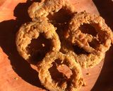 Foto langkah ke 3 dari resep Onion rings / bombay krispy.