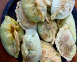 Foto del paso 10 de la receta: Empanadas de pollo caseras y muy ricas!!!