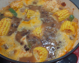 Foto del paso 3 de la receta: Guiso con mazorcas y azuki estilo criollo