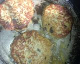 Foto del paso 7 de la receta: Tortitas de plátano a la Mario, s