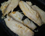 Foto del paso 9 de la receta: Mojarra tilapia a la navarra en Colombia!