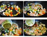 青醬奶油菇【Doric(陶立克)】的食譜步驟3照片