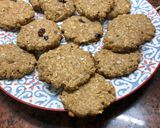 Foto del paso 7 de la receta: Galletitas de avena y miel