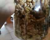 Foto del paso 2 de la receta: Biscuit de remolacha con queso camembert y nueces