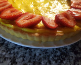 Foto del paso 8 de la receta: Tarta de Crema Pastelera y frutas