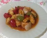 Foto del paso 4 de la receta: Japonés o chino 🤔 ¿?¿ Pollito Agridulce Sabroso... Una Delicia