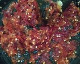 Foto langkah ke 2 dari resep Tuna Suir Pedas.