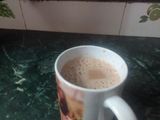 हॉट डार्क चॉकलेट ड्रिंक #ir