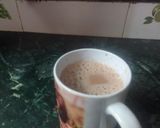 हॉट डार्क चॉकलेट ड्रिंक #ir रेसिपी चरण 5 फोटो