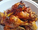 Foto langkah ke 4 dari resep Ayam Bakar Simpel.