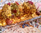 عکس مرحله 7 از دستور کوفته برنجی اصفهان (کوفته شوید باقلا)