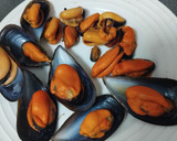 Foto del paso 7 de la receta: 🍝 Espaguetis con mejillones 🐚