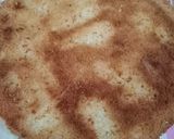A picture of step 1 of Chocolate, caramel cream cake.