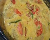 Foto langkah ke 4 dari resep Kepiting Kuah Santan.