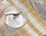 รูปขั้นตอนการทำที่ 3 ของ Dalgona Blueberry Keto | ฟองนมบลูเบอร์รี่คีโตเกาหลี ด้วยตะกร้อตีมือ