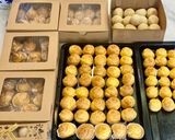 Foto langkah ke 7 dari resep Sus Vla vanila.