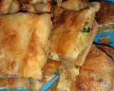 Foto langkah ke 10 dari resep 25. Martabak Telur Kornet.