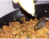 A picture of step 4 of Steamed Chicken Dumplings (Momos).