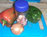 Foto del paso 4 de la receta: Empanadas Apto Vegano de Soja Texturizada (Pollo y Carne)