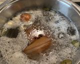 Kocsonya füstölt csülökből recept fázis 1 fotója