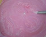 Foto langkah ke 3 dari resep Bolu kukus 17 Agustus.
