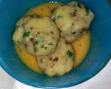 Foto langkah ke 4 dari resep Perkedel kentang daging ala bumil.