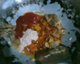 Foto langkah ke 4 dari resep Spagheti Saus Bolognese.