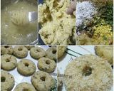 A picture of step 1 of Potato spaghetti donuts.
