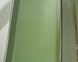 Foto langkah ke 3 dari resep Mochi Pandan.
