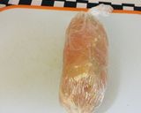 Foto del paso 2 de la receta: Enrollado de pechuga especial para las fiestas de Navidad y Año Nuevo !!