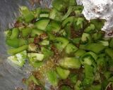 Foto langkah ke 6 dari resep Ayam Cabe Ijo / Lado Ijo.