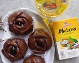 Foto langkah ke 7 dari resep Bakpao Coklat (No Mixer).
