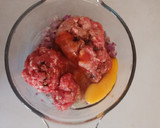 Foto del paso 14 de la receta: Puré de guisantes con menta y filete de hamburguesa