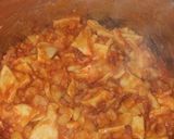 Gazdag krumplis tészta házi gyúrt tésztával recept fázis 2 fotója