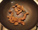 Une image de l'étape 6 de Boeuf aux Brocolis.
