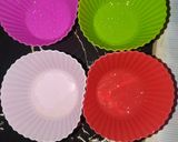 Hình bước làm 4 của món Ăn dặm cho bé: Bánh chuối hấp hạt chia