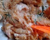 Foto langkah ke 3 dari resep Sate lilit ayam.
