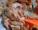 Foto langkah ke 3 dari resep Sate lilit ayam.