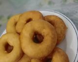Foto langkah ke 2 dari resep Donat.