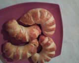 Extra sajtos kifli recept fázis 4 fotója