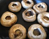 Foto del paso 2 de la receta: Champiñones rellenos al horno