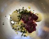Beetroot pickled Devilled Eggs recipe step 5 photo