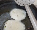 A picture of step 4 of Sabudana & potato puri (Falahari / Vrat snack).