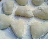 Foto del passaggio 10 della ricetta Daifuku mochi al microonde