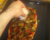 Foto del paso 5 de la receta: Pizza de alcachofas