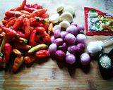 Foto langkah ke 1 dari resep Sambal Bawang.