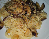 Foto del paso 3 de la receta: Capelini con berenjena