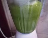A picture of step 2 of Healthy Palak Amla juice for Glowing skin.