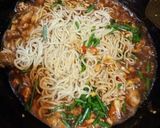 Foto langkah ke 4 dari resep Mie becek.
