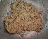 Une image de l'étape 2 de Amaretti moelleux à la pistache.